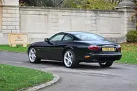 2002 Jaguar XK8-Sold