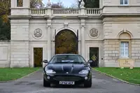2002 Jaguar XK8-Sold