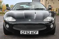 2002 Jaguar XK8-Sold