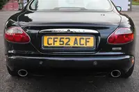 2002 Jaguar XK8-Sold