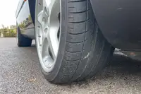 2002 Jaguar XK8-Sold