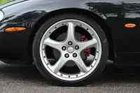 2002 Jaguar XK8-Sold