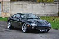 2002 Jaguar XK8-Sold