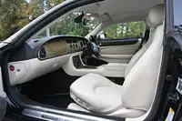 2002 Jaguar XK8-Sold