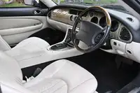 2002 Jaguar XK8-Sold
