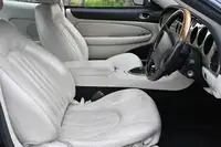 2002 Jaguar XK8-Sold