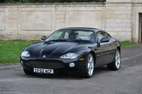 2002 Jaguar XK8-Sold