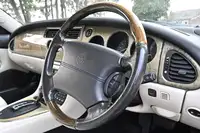 2002 Jaguar XK8-Sold