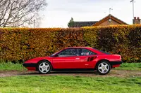 1982 Ferrari Mondial QV-Sold