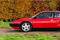 1982 Ferrari Mondial QV-Sold