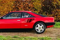 1982 Ferrari Mondial QV-Sold