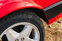 1982 Ferrari Mondial QV-Sold