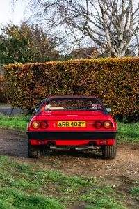 1982 Ferrari Mondial QV-Sold