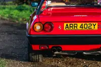 1982 Ferrari Mondial QV-Sold