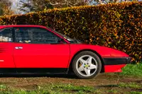 1982 Ferrari Mondial QV-Sold
