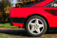 1982 Ferrari Mondial QV-Sold