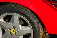 1982 Ferrari Mondial QV-Sold