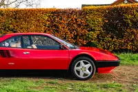 1982 Ferrari Mondial QV-Sold