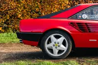 1982 Ferrari Mondial QV-Sold