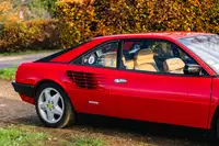 1982 Ferrari Mondial QV-Sold