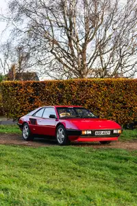 1982 Ferrari Mondial QV-Sold