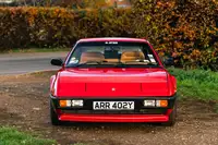 1982 Ferrari Mondial QV-Sold