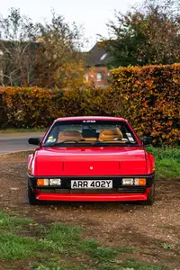 1982 Ferrari Mondial QV-Sold