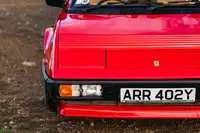 1982 Ferrari Mondial QV-Sold