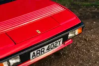 1982 Ferrari Mondial QV-Sold