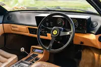 1982 Ferrari Mondial QV-Sold