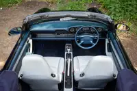 1997 Porsche 911 Cabriolet (993) Tiptronic-For Sale