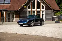 1997 Porsche 911 Cabriolet (993) Tiptronic-For Sale