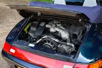 1997 Porsche 911 Cabriolet (993) Tiptronic-For Sale