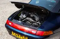 1997 Porsche 911 Cabriolet (993) Tiptronic-For Sale