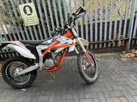 KTM FREERIDE-Sold