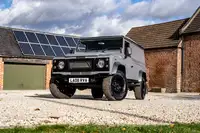 2008 Land Rover 110 Defender 2.4Tdci Hardtop-For Sale