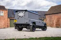 2008 Land Rover 110 Defender 2.4Tdci Hardtop-For Sale