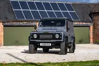 2008 Land Rover 110 Defender 2.4Tdci Hardtop-For Sale