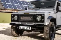 2008 Land Rover 110 Defender 2.4Tdci Hardtop-For Sale