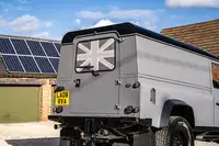 2008 Land Rover 110 Defender 2.4Tdci Hardtop-For Sale