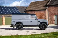2008 Land Rover 110 Defender 2.4Tdci Hardtop-For Sale