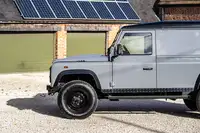 2008 Land Rover 110 Defender 2.4Tdci Hardtop-For Sale