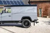 2008 Land Rover 110 Defender 2.4Tdci Hardtop-For Sale