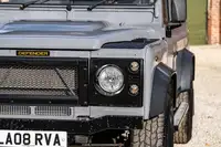 2008 Land Rover 110 Defender 2.4Tdci Hardtop-For Sale