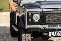 2008 Land Rover 110 Defender 2.4Tdci Hardtop-For Sale