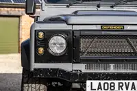 2008 Land Rover 110 Defender 2.4Tdci Hardtop-For Sale