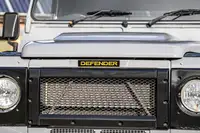 2008 Land Rover 110 Defender 2.4Tdci Hardtop-For Sale