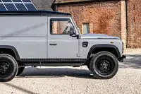 2008 Land Rover 110 Defender 2.4Tdci Hardtop-For Sale