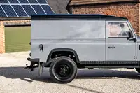 2008 Land Rover 110 Defender 2.4Tdci Hardtop-For Sale
