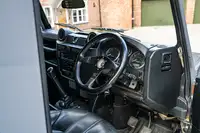 2008 Land Rover 110 Defender 2.4Tdci Hardtop-For Sale